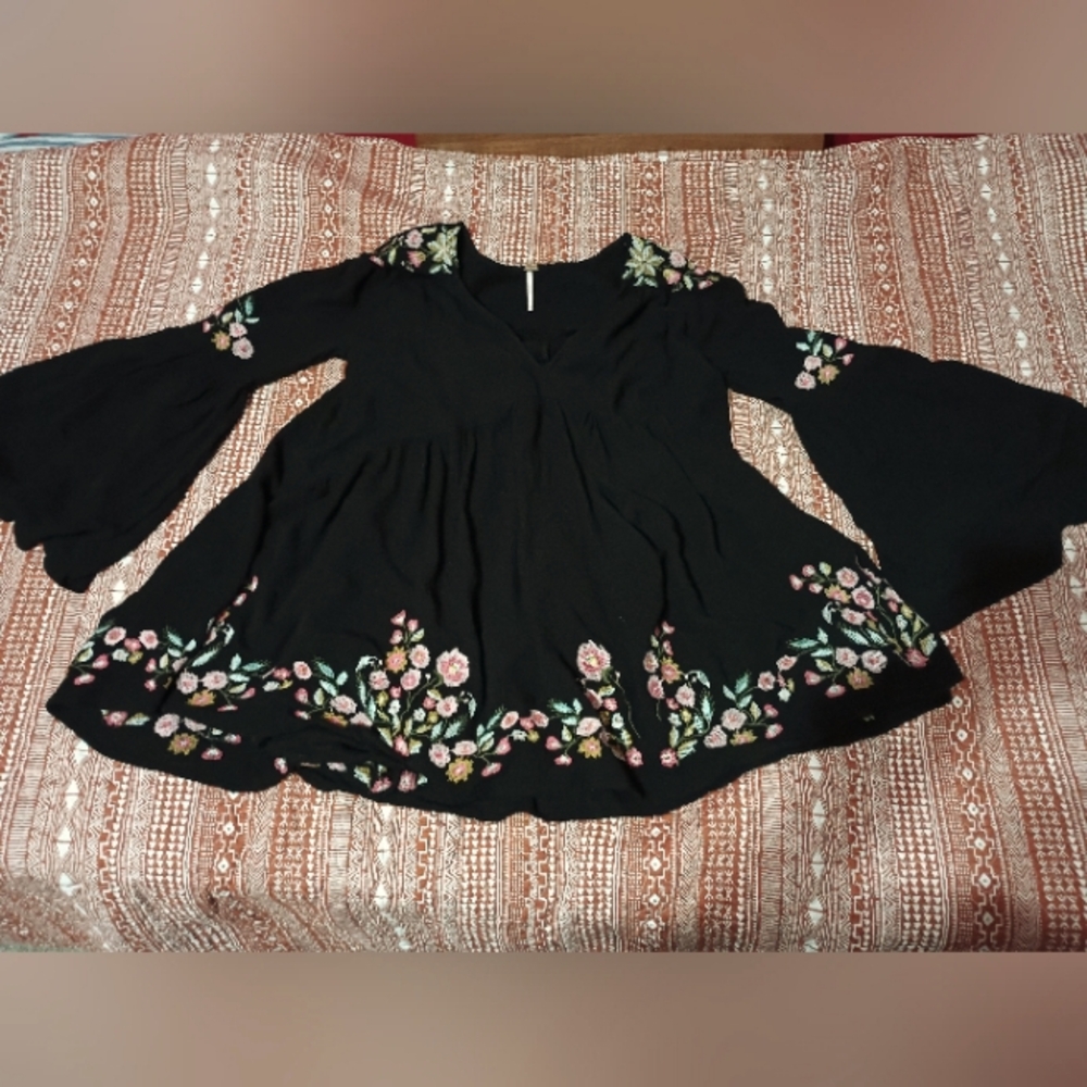 Free People Tunic Dress